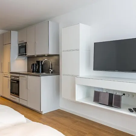 Deichhaeuser Anna Kueste Deichhaeuser Anna Kueste 6-32 Apartmán Bensersiel